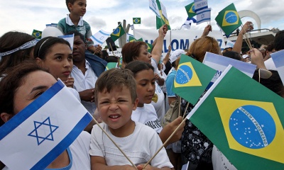 Brasil e Israel