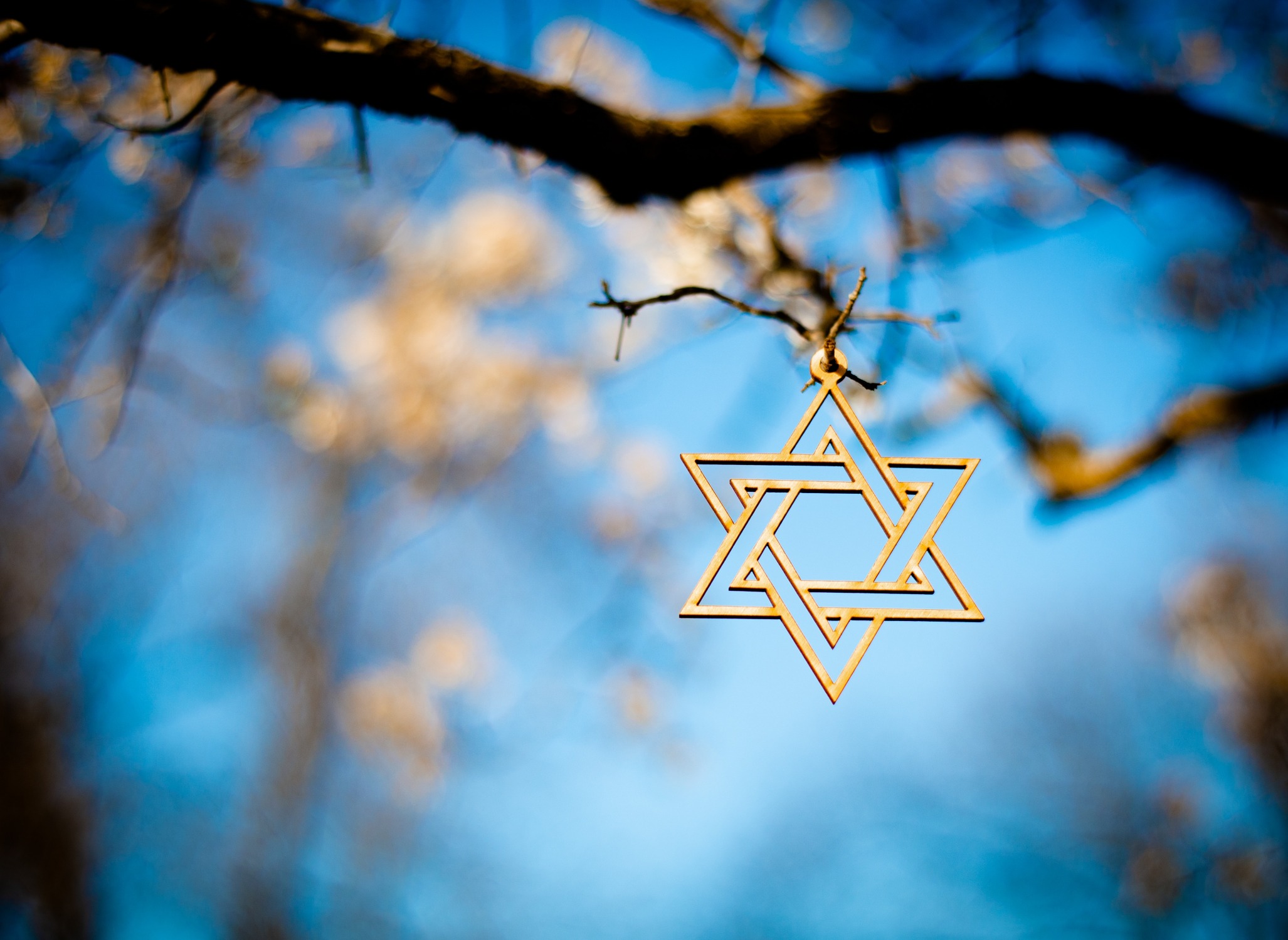 Estrela de Davi - Simbolo de Israel