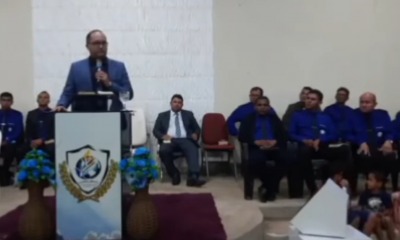 Pastor Rui Abreu