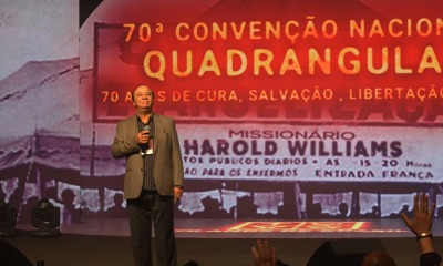Rev Mário de Oliveira