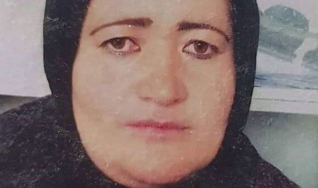 A policial assassinada pelo grupo terrorista, Banu Negar