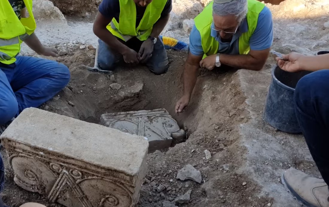 Achados arqueológicos proto-eólicos Israel