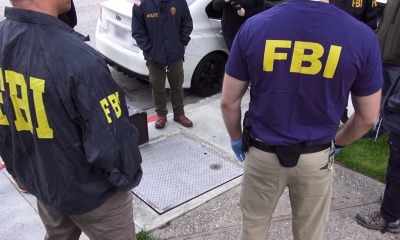 Agentes do FBI