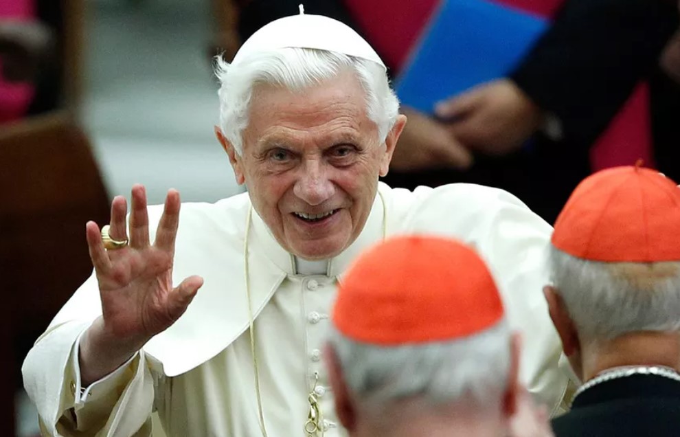 Papa emérito Bento XVI