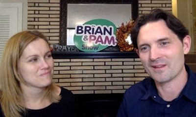 Brian e Pam