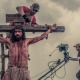Cena de Jesus na Cruz
