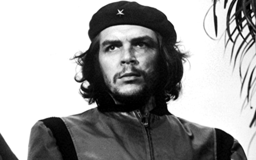 Che Guevara - Wikimedia Commons