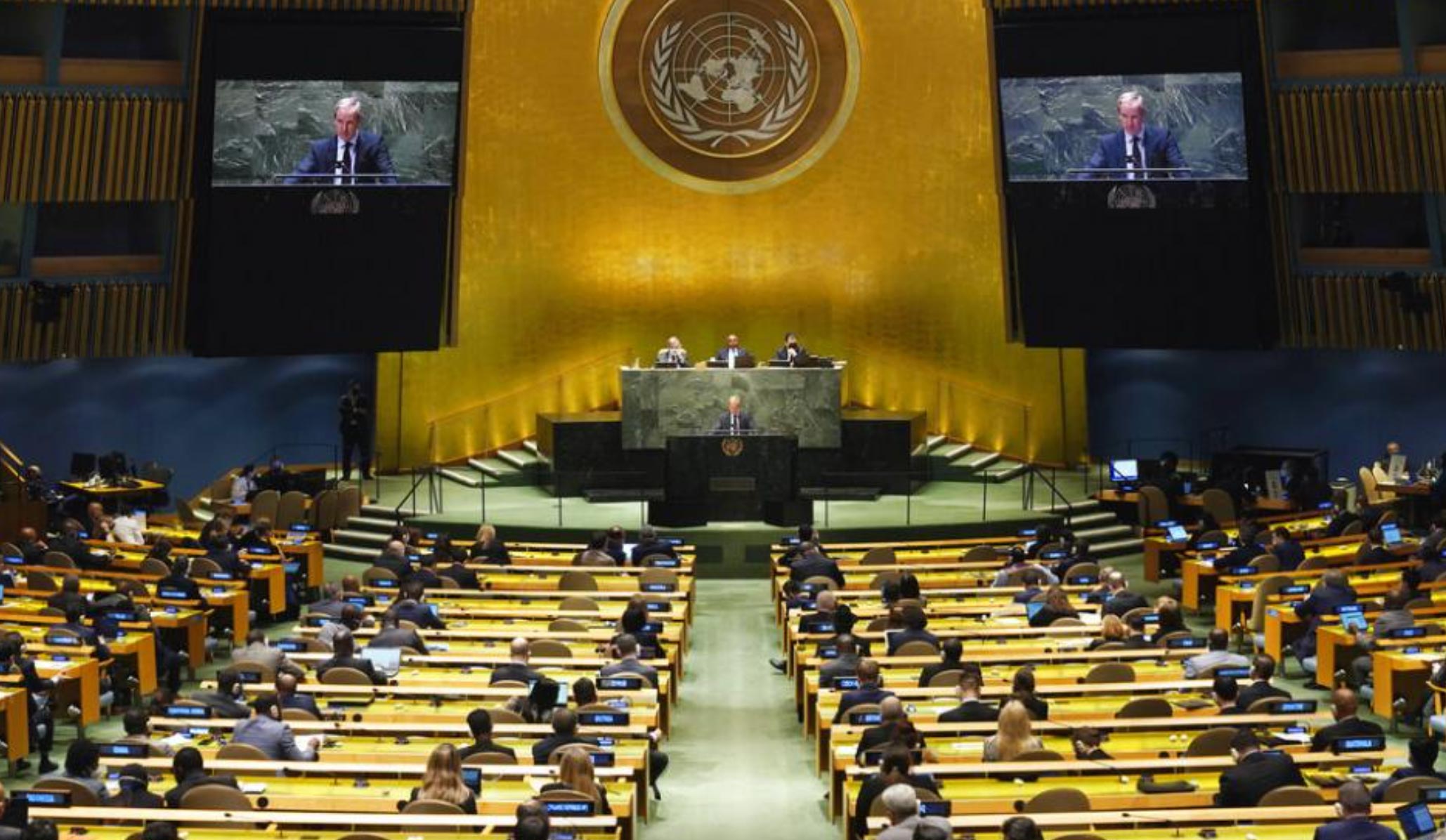 Conselho das Nações Unidas