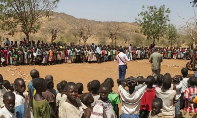 Cristãos pedem oração para o Sudão
