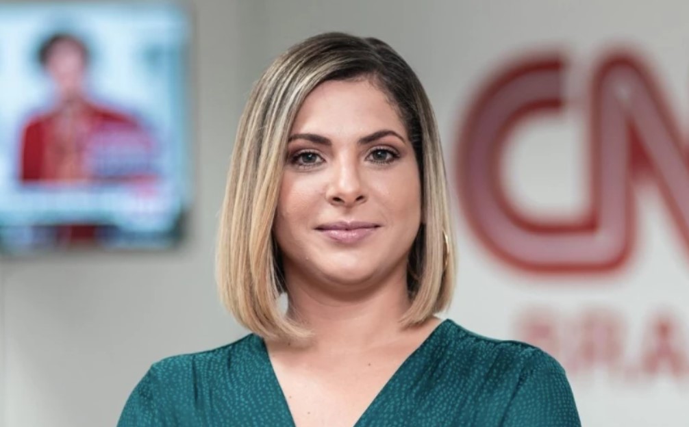 Daniela Lima, âncora da CNN Brasil