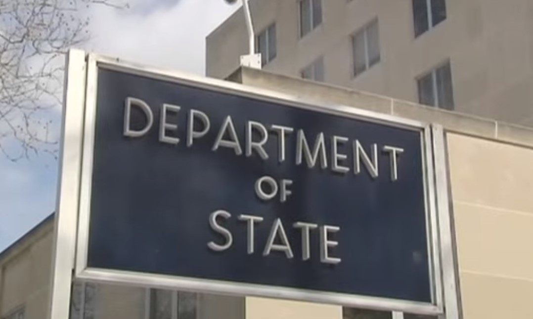 Departamento de Estado dos Estados Unidos