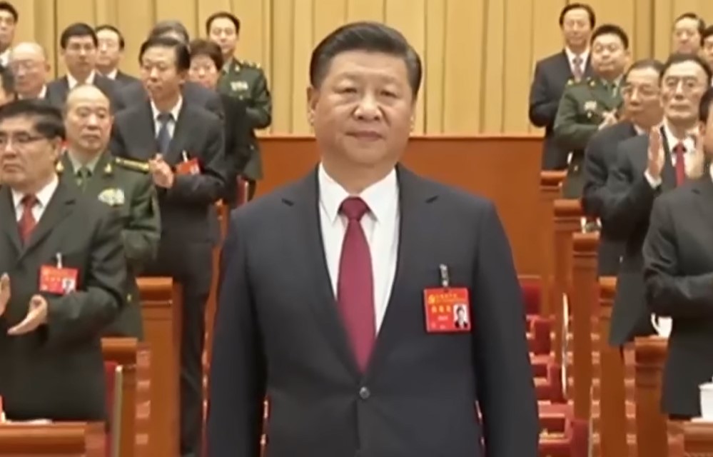 Ditador Xi Jinping