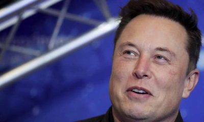 O bilionário Elon Musk (Foto: Hannibal Hanschke/AP)
