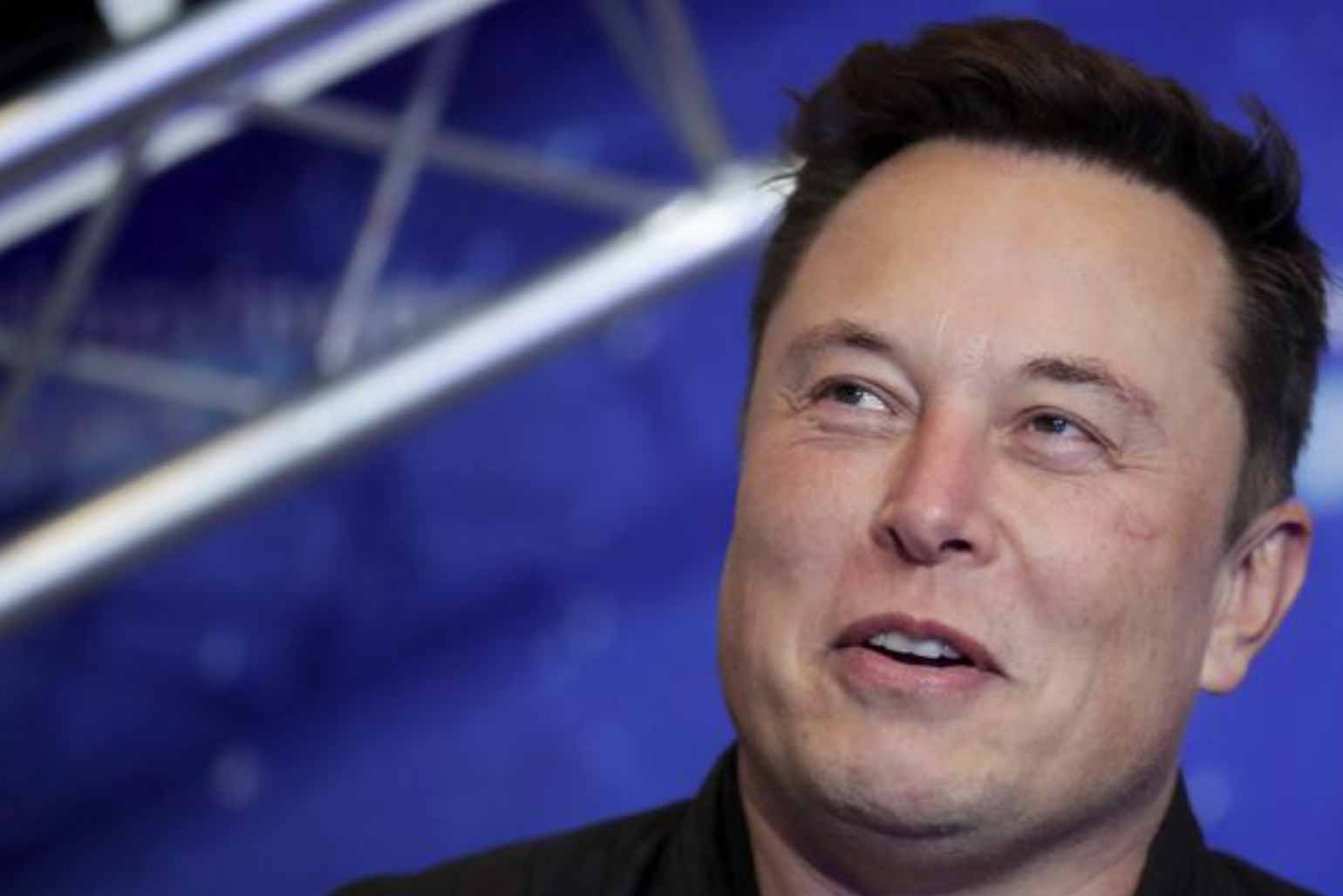 O bilionário Elon Musk (Foto: Hannibal Hanschke/AP)