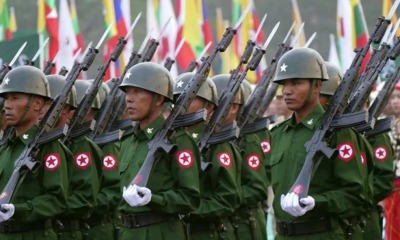 Exército de Mianmar