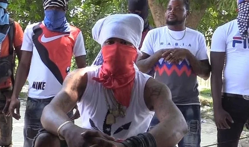 gangue do Haiti