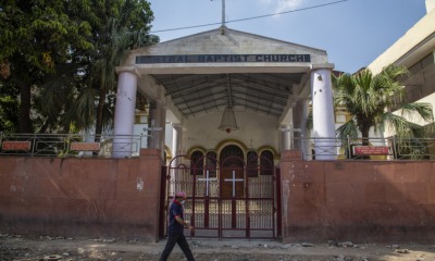 Igreja Batista Central na Índia