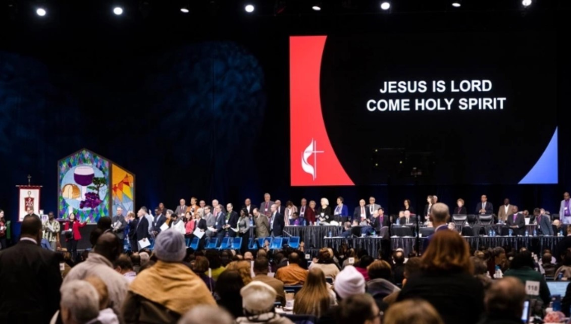 Conferência Geral da Igreja Metodista Unida