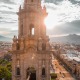 Igreja no México - Unsplash