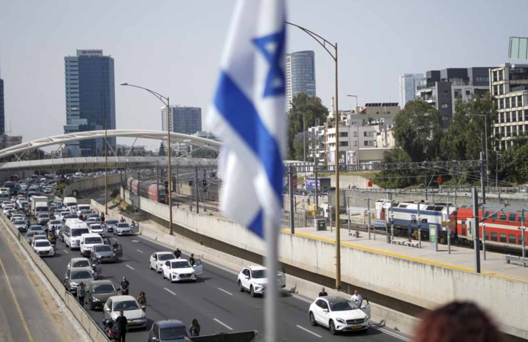Israel faz parada para lembrar Holocausto