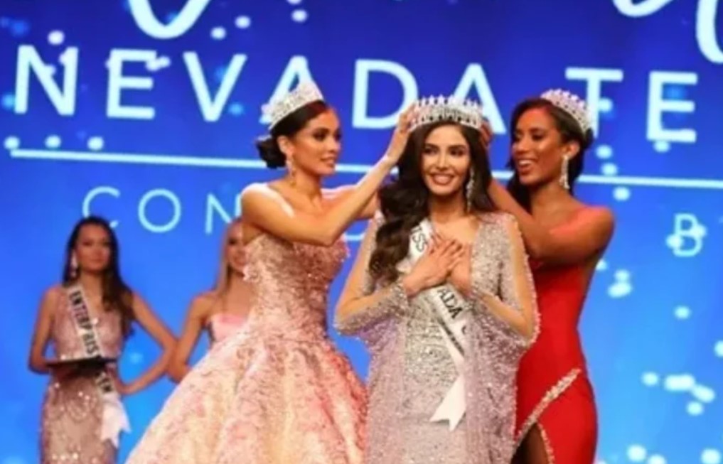 Transexual no Miss Nevada