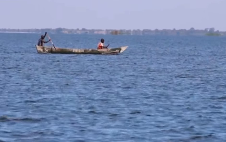 Lago Kyoga Uganda