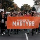 Marcha pelos mártires