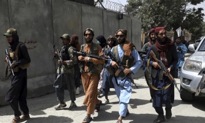 Militantes do Talibã