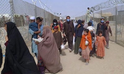 Minorias no Afeganistão