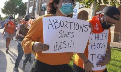 Movimento de esquerda pró-aborto