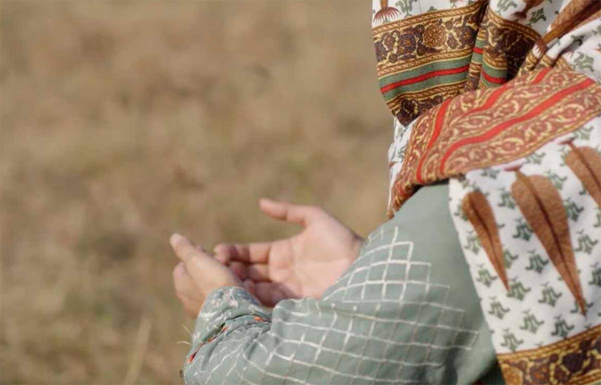Mulher afegã ouvida pela Portas Abertas