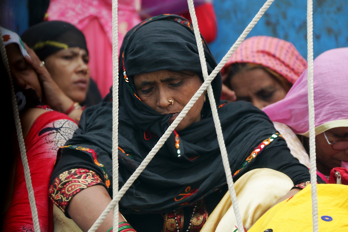Mulheres-India
