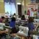 Mulheres no projeto de costura