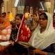 Mulheres paquistanesas no culto
