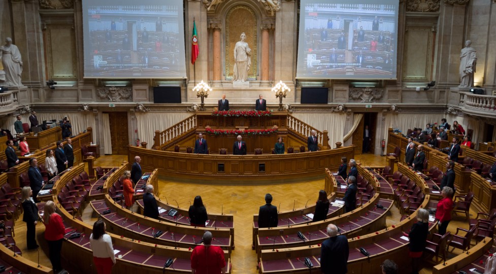 Parlamento de Portugal