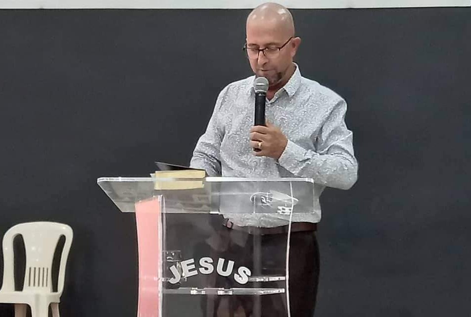 Pastor Luiz Donizete de Araújo