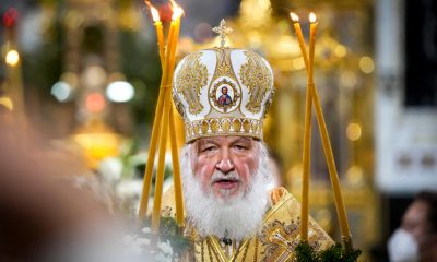 Patriarca ortodoxo russo