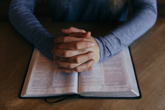Oração pela igreja perseguida