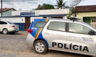 Polícia de Garanhuns