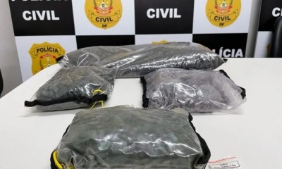 Polícia investiga pastor do DF por venda ilegal de pedras preciosas, armas e fraude bancária