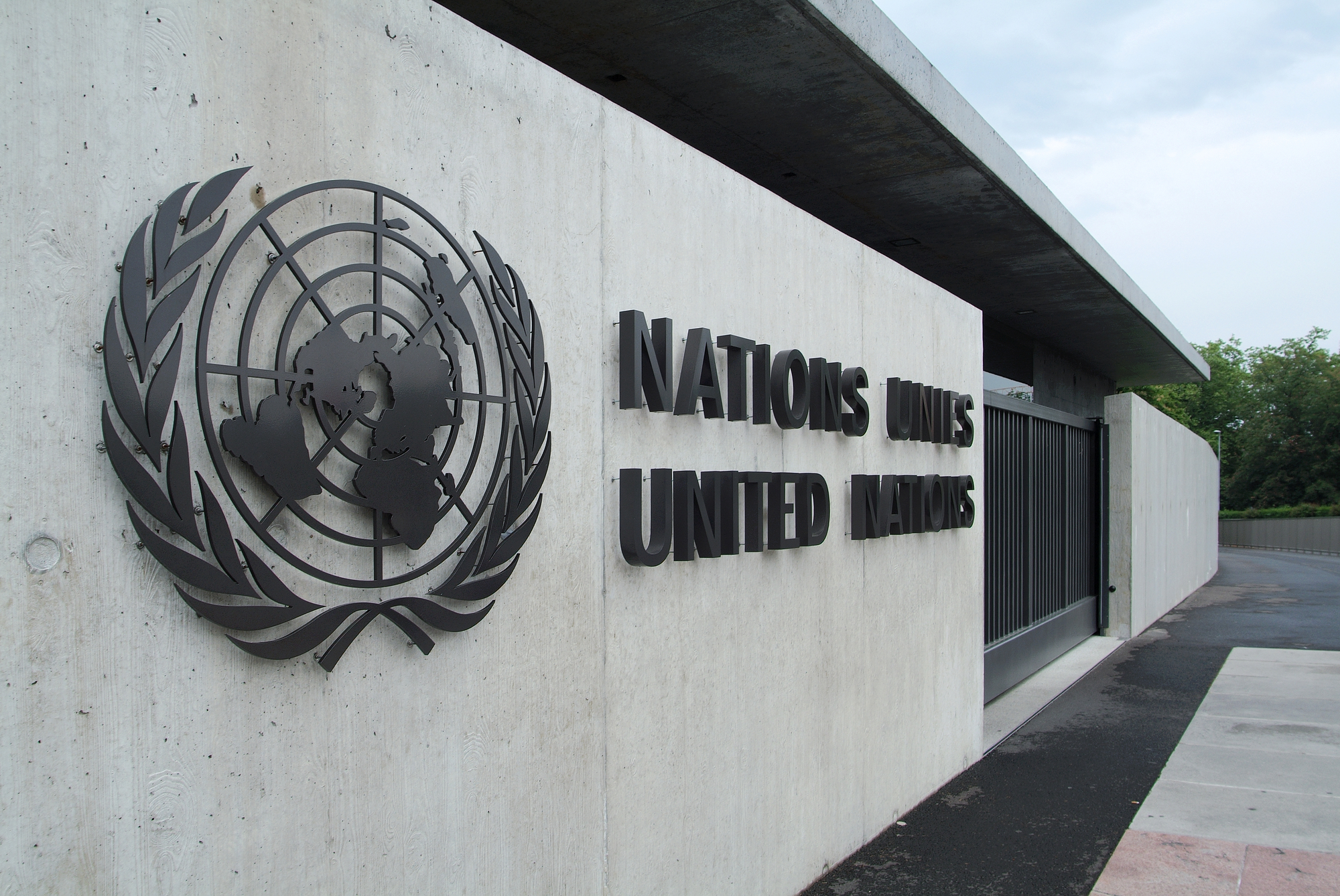 Prédio das Nações Unidas