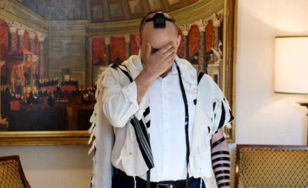 Primeiro-ministro de Israel, Naftali Bennett