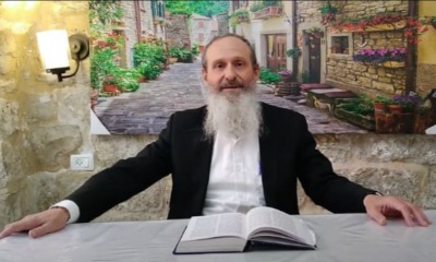Rabbi Aryeh Weingarten
