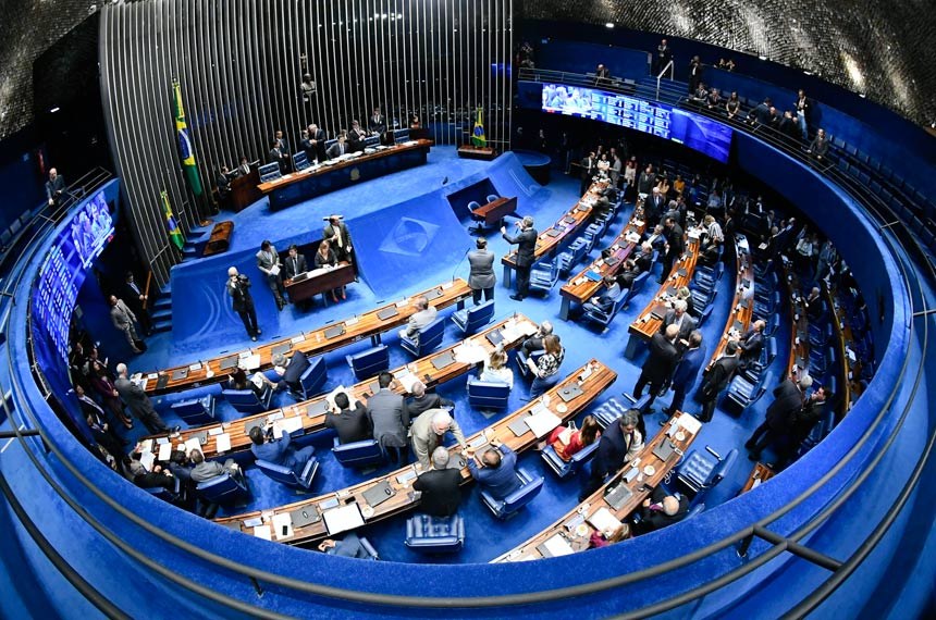Senado Federal - Marcos Oliveira - Agência Senado
