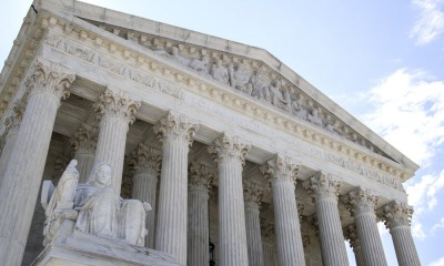 Suprema Corte dos Estados Unidos em Washington - Foto Manuel Balce Ceneta