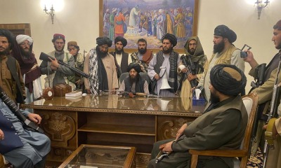Talibã no Afeganistão