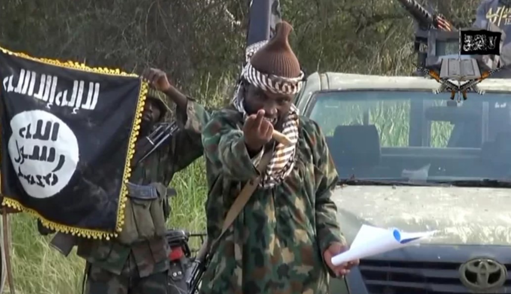 Terrorista do Boko Haram