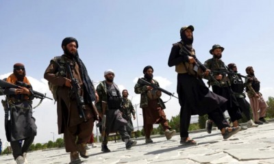 Terroristas do Talibã