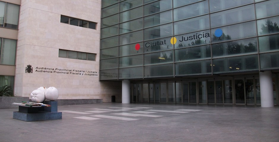 Tribunal de Justiça de Valencia