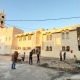 Uma das igrejas a ser visitadas pelo Papa no Iraque